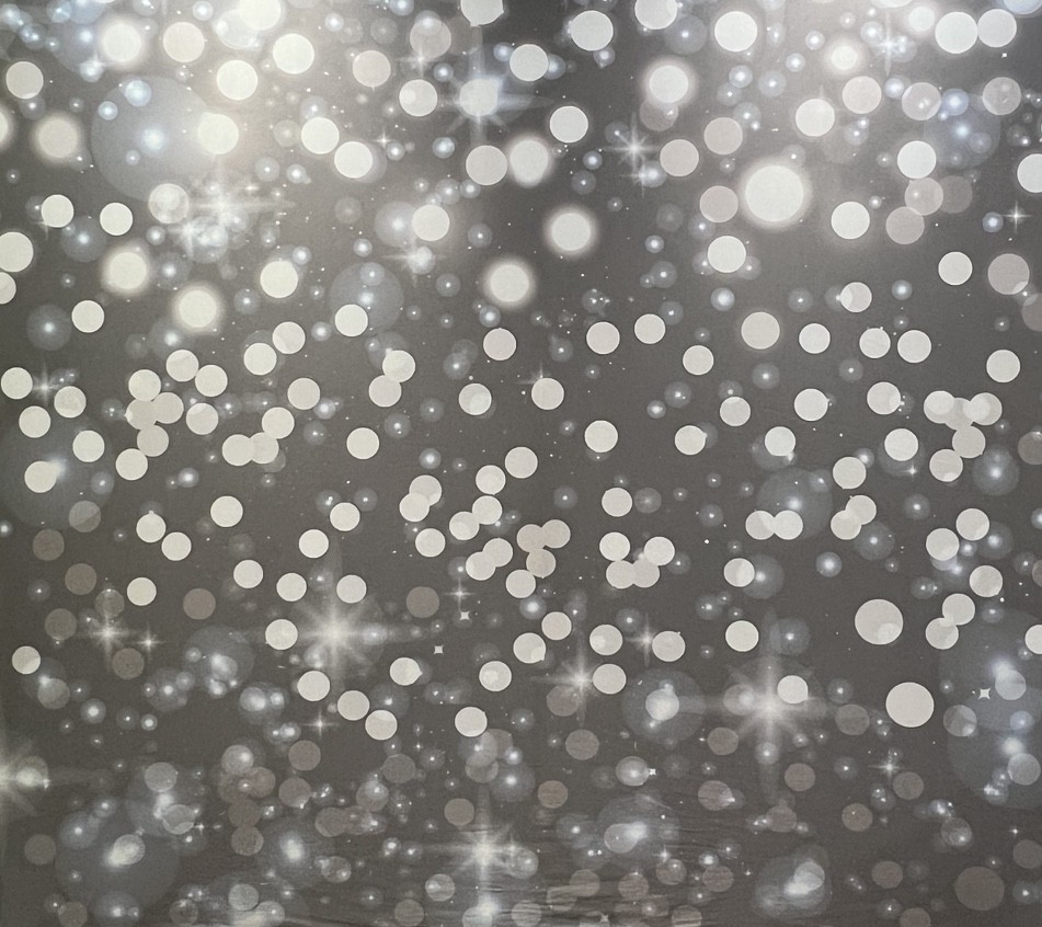 Silver Bokeh