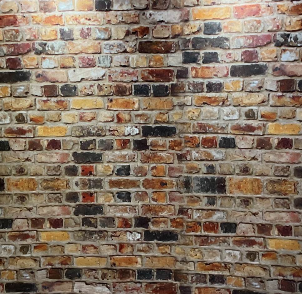 Red Brick Wall